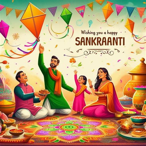 Makar sankranti – Artofit