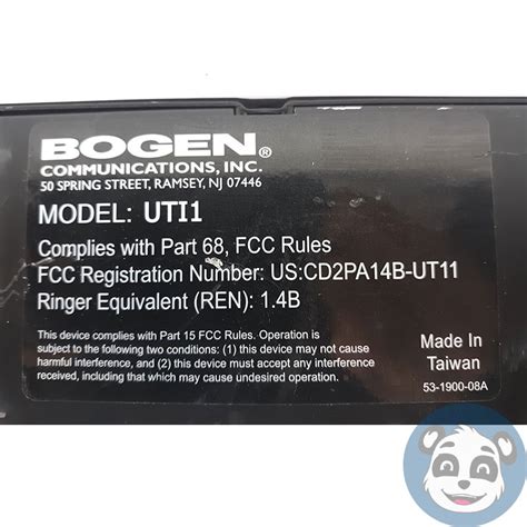 Image result for Bogen Paging Interface