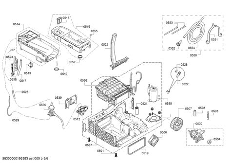 Genuine connection for Bosch Dryers Suits: WTW85461OE WTW85469AU WTW85469IT WTW85469OE WTW85470GB Sp
