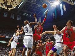 Image result for 1997 NBA Finals Game 4