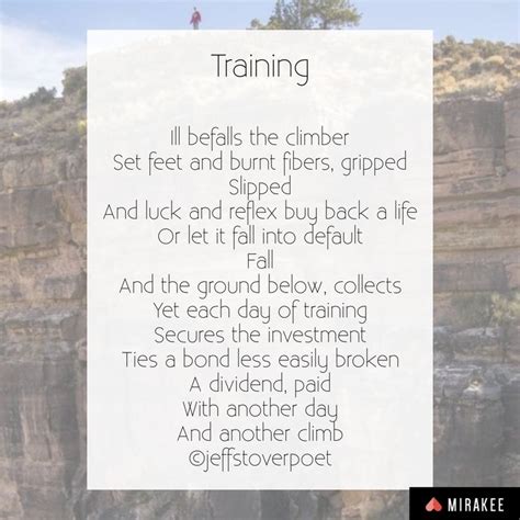 Image result for Poem Training