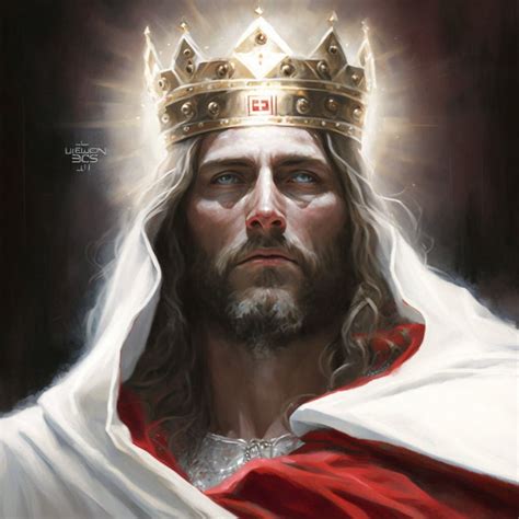 Jesus Christ King of Kings Printable Wall Art - Etsy