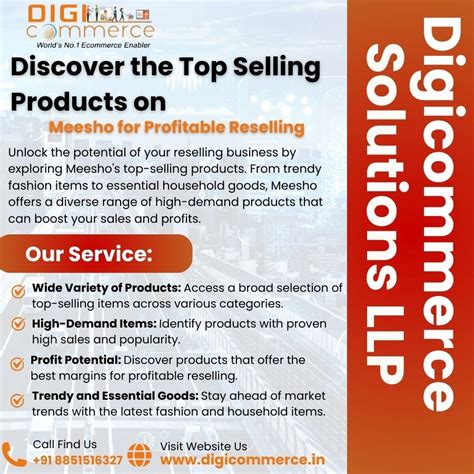 Top Selling Products on Meesho - Boost Your Sales Today!