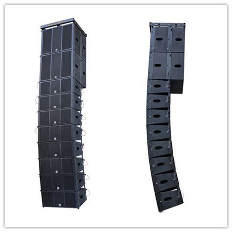 Image result for Active Line Array System