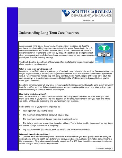 Image result for Long-Term Care Insurance Partnership Program