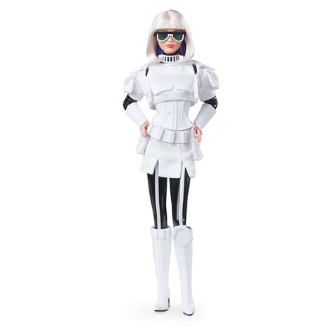 Star Wars x Barbie Stormtrooper Doll - Entertainment Earth