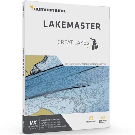 Image result for How to Install Hummingbird Lakemaster Map