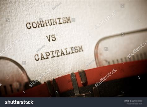 Communism Vs Capitalism Posters