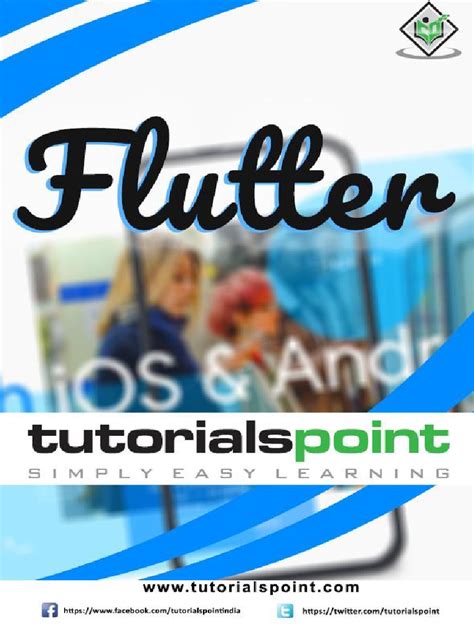 Image result for Flutter Tutorial Myanmar PDF Book