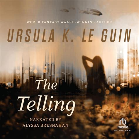 Amazon.com: The Telling: Hainish Cycle, Book 8 (Audible Audio Edition ...