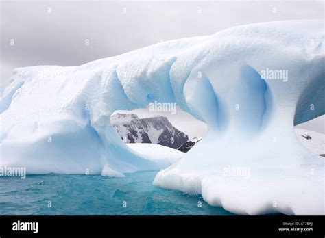 Iceberg 的图像结果