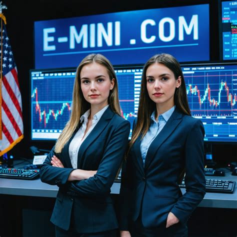 Eminis Futures 的图像结果