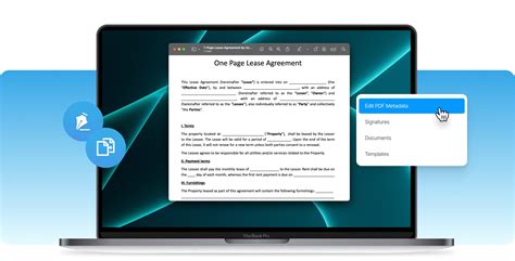 Image result for Edit PDF Metadata