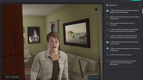 Image result for Virtual Reality Police Training