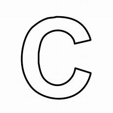 lettere in grassetto da colorare letters and numbers letter c block capitals lettere in grassetto da colorare letters and numbers letter c block capitals