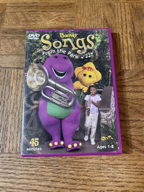 Barney Dvd Ebay