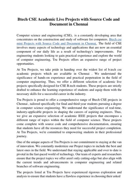 Project for CSE with Source Code 的图像结果