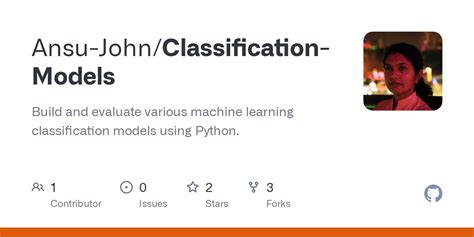 Classification Models in Python 的图像结果