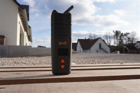 Venty Vaporizer Test - Was kann der RIESE wirklich?