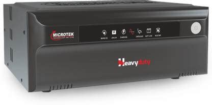 Microtek Heavy Duty Advanced Digital UPS Model 1550 12V DG Square Wave ...