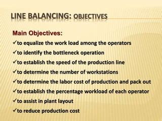 How Do Line Balancing 的图像结果