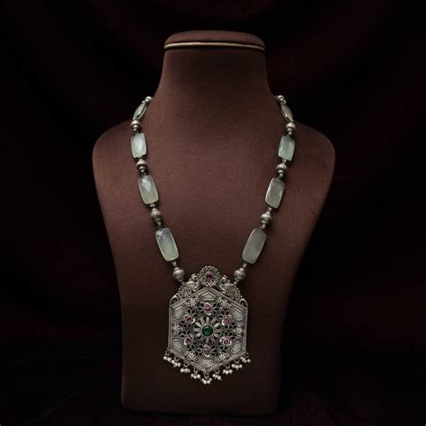 Rimli Boutique | Kundan Polki 925 Silver Designer Jewelry | Chennai