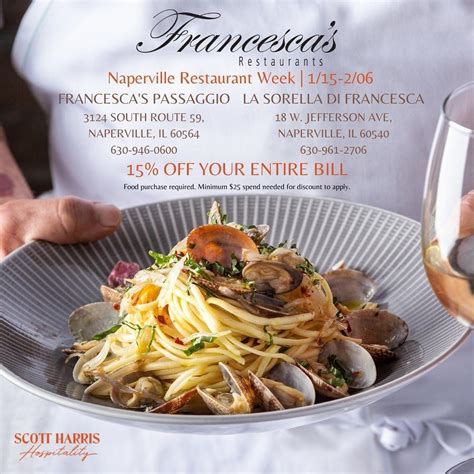 Francesca's North Restaurant