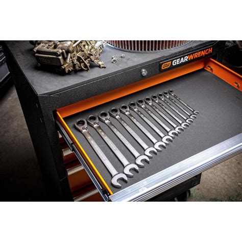 Ratchet Wrench Set