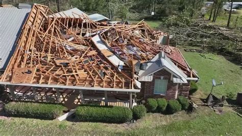 Jaw dropping videos show scope of devastation after deadly tornadoes ...