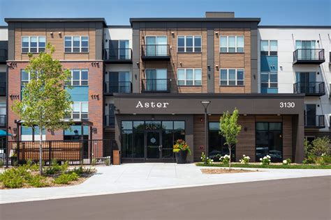 CTN Coon Rapids: New Apartment Building Celebrates Grand Opening ...