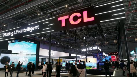 TCL科技双引擎发力预盈超150亿，半导体显示业务净利增超330% - 哔哩哔哩