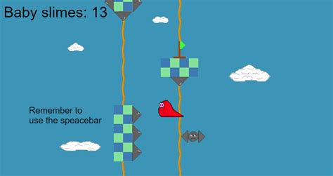 Image result for Ruby Games Slime