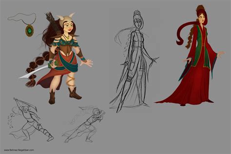 Image result for Character Design