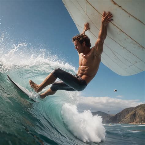 Mastering the Art of Hanging Ten in Surfing