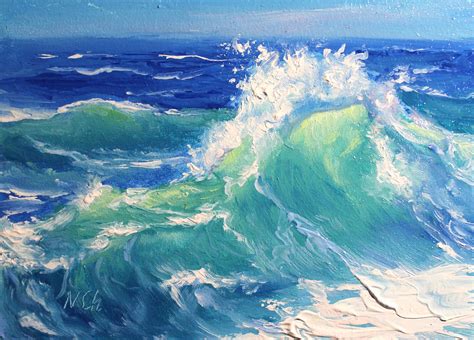 Photo Artist Ocean Wave
