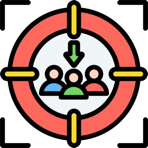 Target Customer Icon 的图像结果