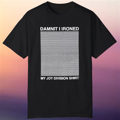 Joy Division Meme Shirt at Elma Thomas blog