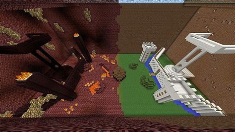 Image result for Base Defend Mod Minecraft