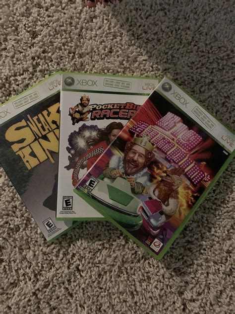 Xbox Back Compatible Disc Only Games 的图像结果