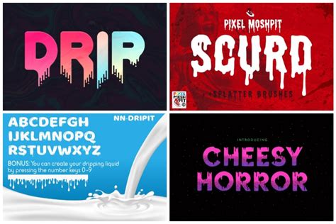 Image result for Ignited Dripping Text