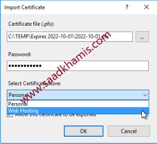 Image result for How to Import SSL Certificate From Local Machine