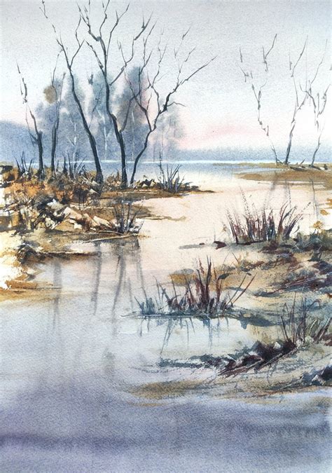 10 x 14 Watercolour : r/Watercolor