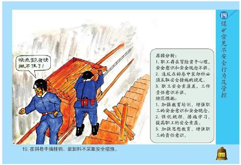 煤矿从业人员素质标准化图解画册 | 中国矿业大学出版社