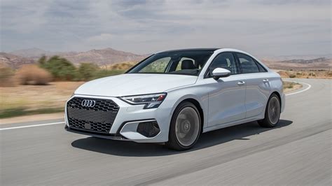 2022 Audi A3 Quattro First Test Review: Is It Audi Enough?