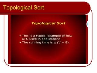 Image result for Topological Sort Tutorial Abdul Bari