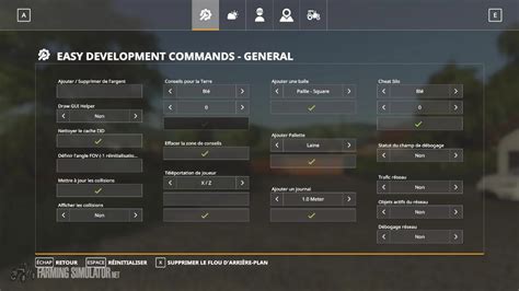 Image result for FS19 Easy Development Controls Add Money