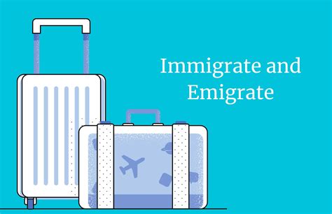 Immigrate vs Emigrate: What's the Difference? Easy Rule to Remember