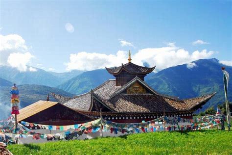 四省藏区包括哪些地方 - 知百科