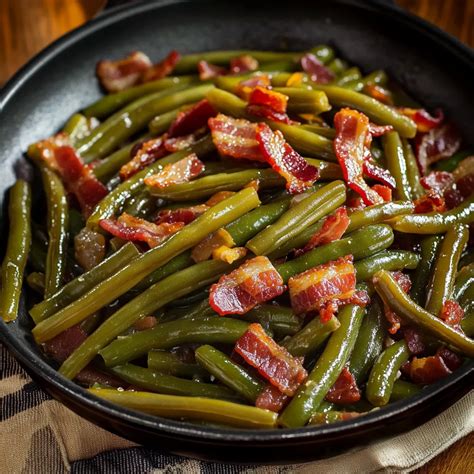 Texas Roadhouse Green Beans Recipe - Easy Copycat Version - Cooking ...