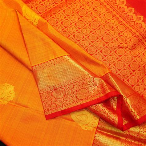 Buy Kanchipuram Silk Sarees - Traditional & Modern – Vivaaha Silks & Sarees